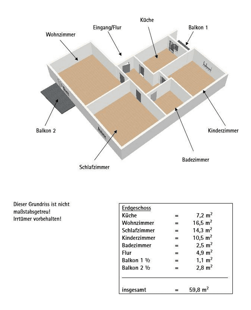3 bedroom flat to rent, 60 m², Hugenmattweg 14, Lörrach, Baden-Württemberg 3 bedroom flat to rent, 60 m², Hugenmattweg 14, Lörrach, Baden-Württemberg
