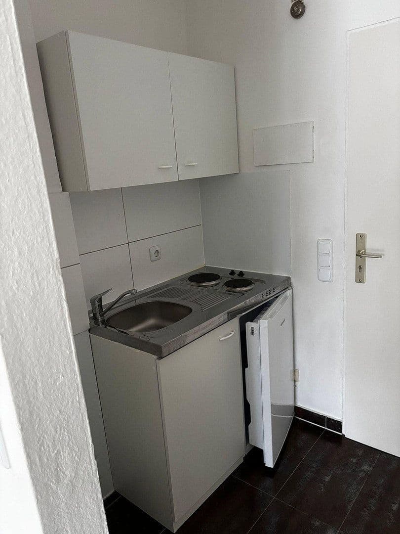 1 bedroom flat to rent, 26 m², Darmstadt, Hesse 1 bedroom flat to rent, 26 m², Darmstadt, Hesse