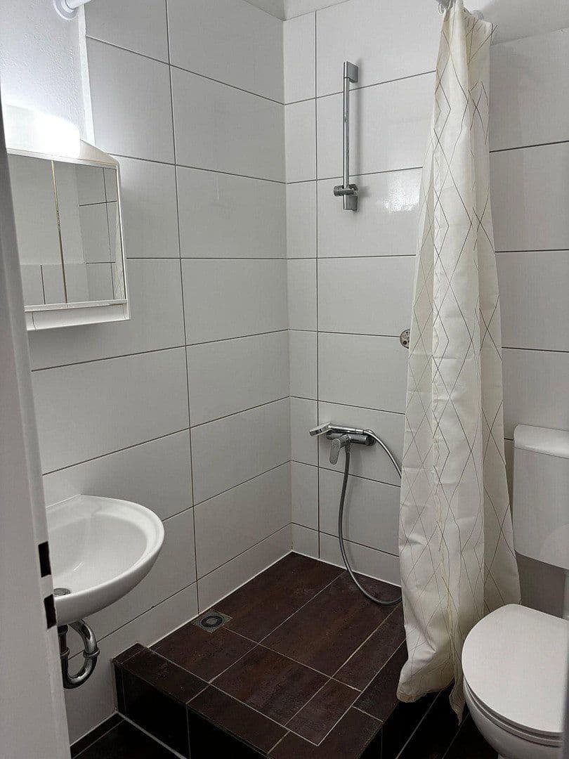 1 bedroom flat to rent, 26 m², Darmstadt, Hesse 1 bedroom flat to rent, 26 m², Darmstadt, Hesse