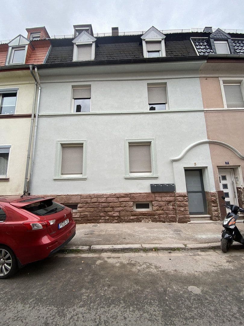 2 bedroom flat to rent, 60 m², Pirmasens, Rhineland-Palatinate 2 bedroom flat to rent, 60 m², Pirmasens, Rhineland-Palatinate