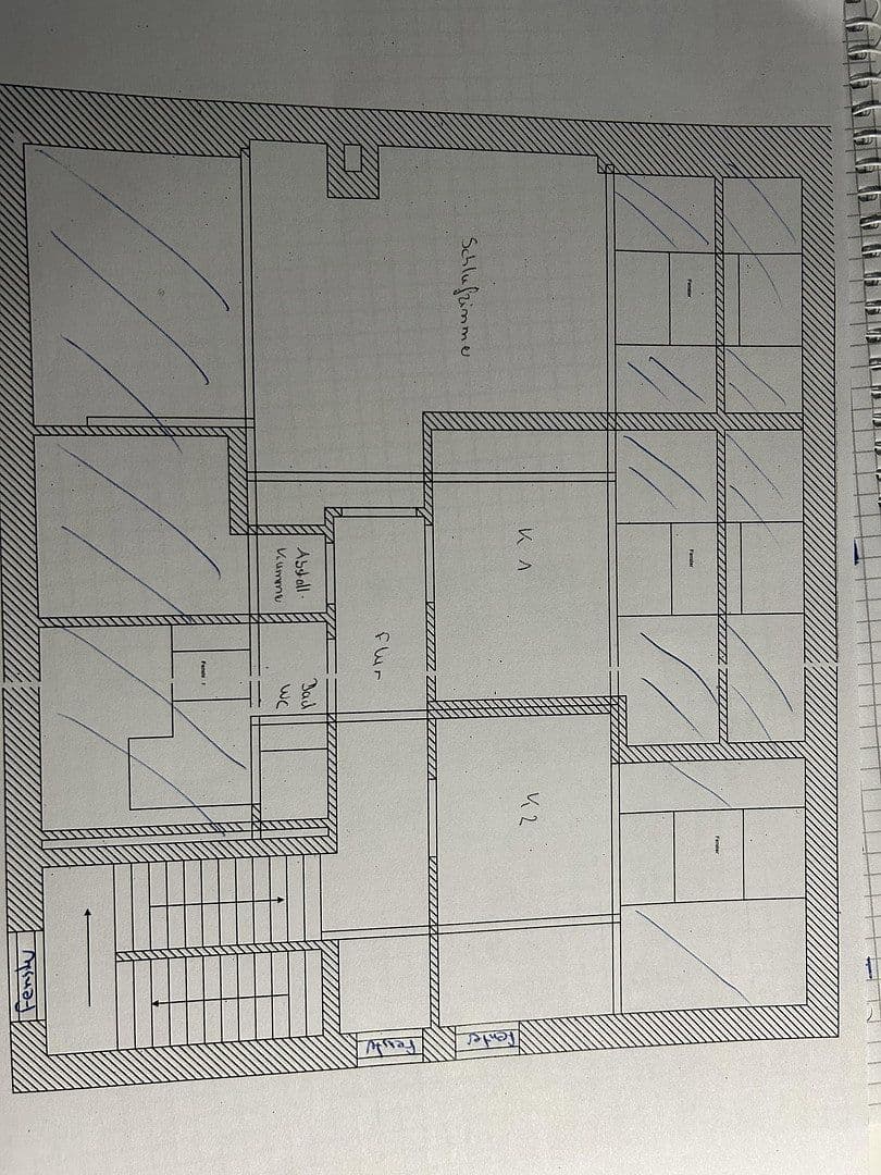 5 bedroom flat to rent, 140 m², Brühl, Baden-Württemberg 5 bedroom flat to rent, 140 m², Brühl, Baden-Württemberg