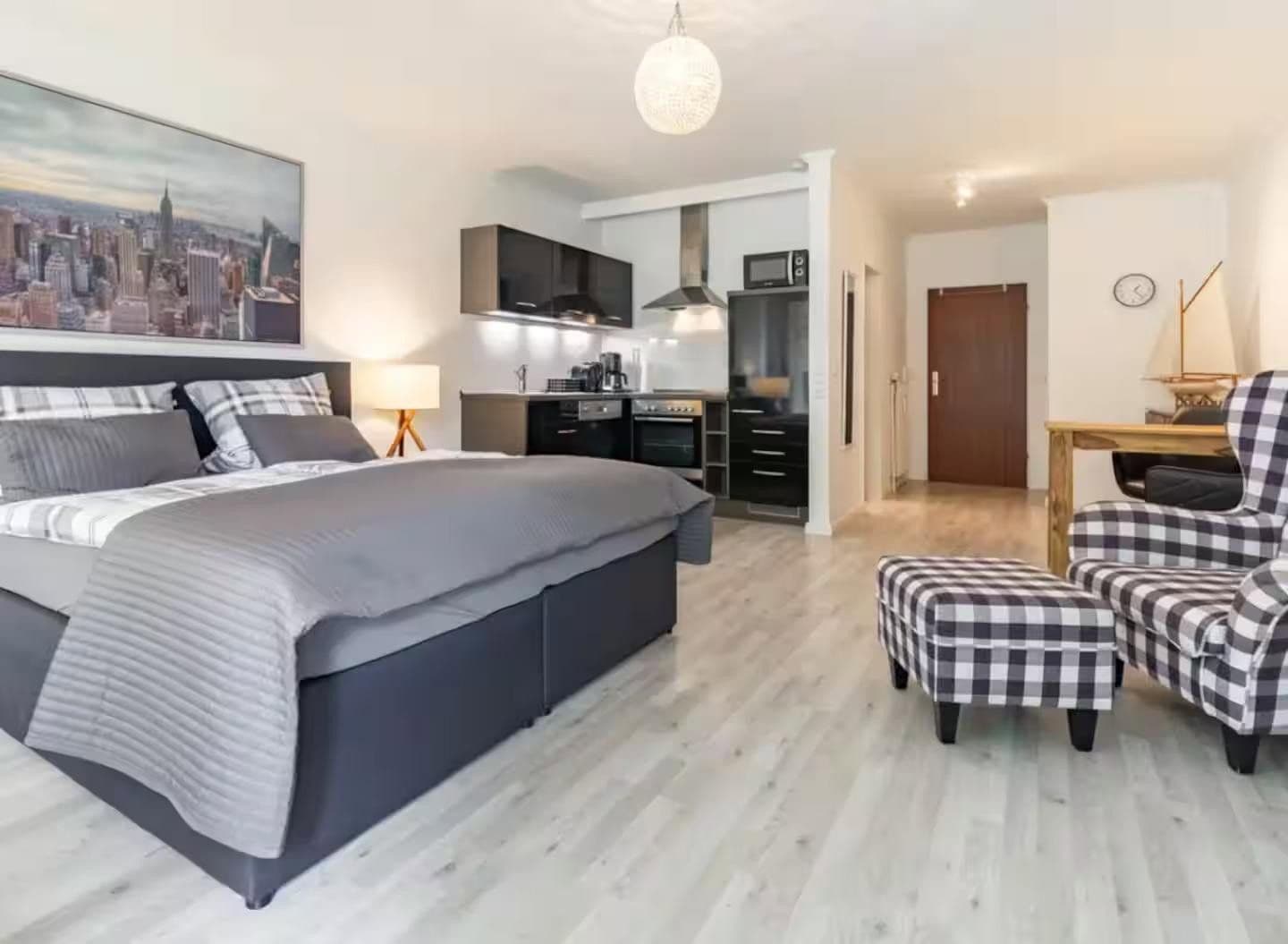 1 bedroom flat for sale, 40 m², Am Kardohr 3, Timmendorfer Strand, Schleswig-Holstein 1 bedroom flat for sale, 40 m², Am Kardohr 3, Timmendorfer Strand, Schleswig-Holstein