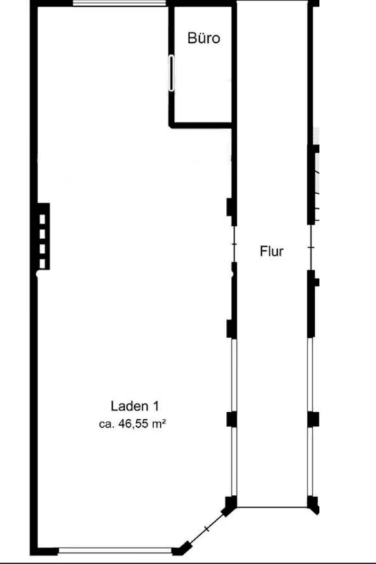 office to rent, 47 m², Georg-Gröning-Str. 112, Bremen, Bremen office to rent, 47 m², Georg-Gröning-Str. 112, Bremen, Bremen