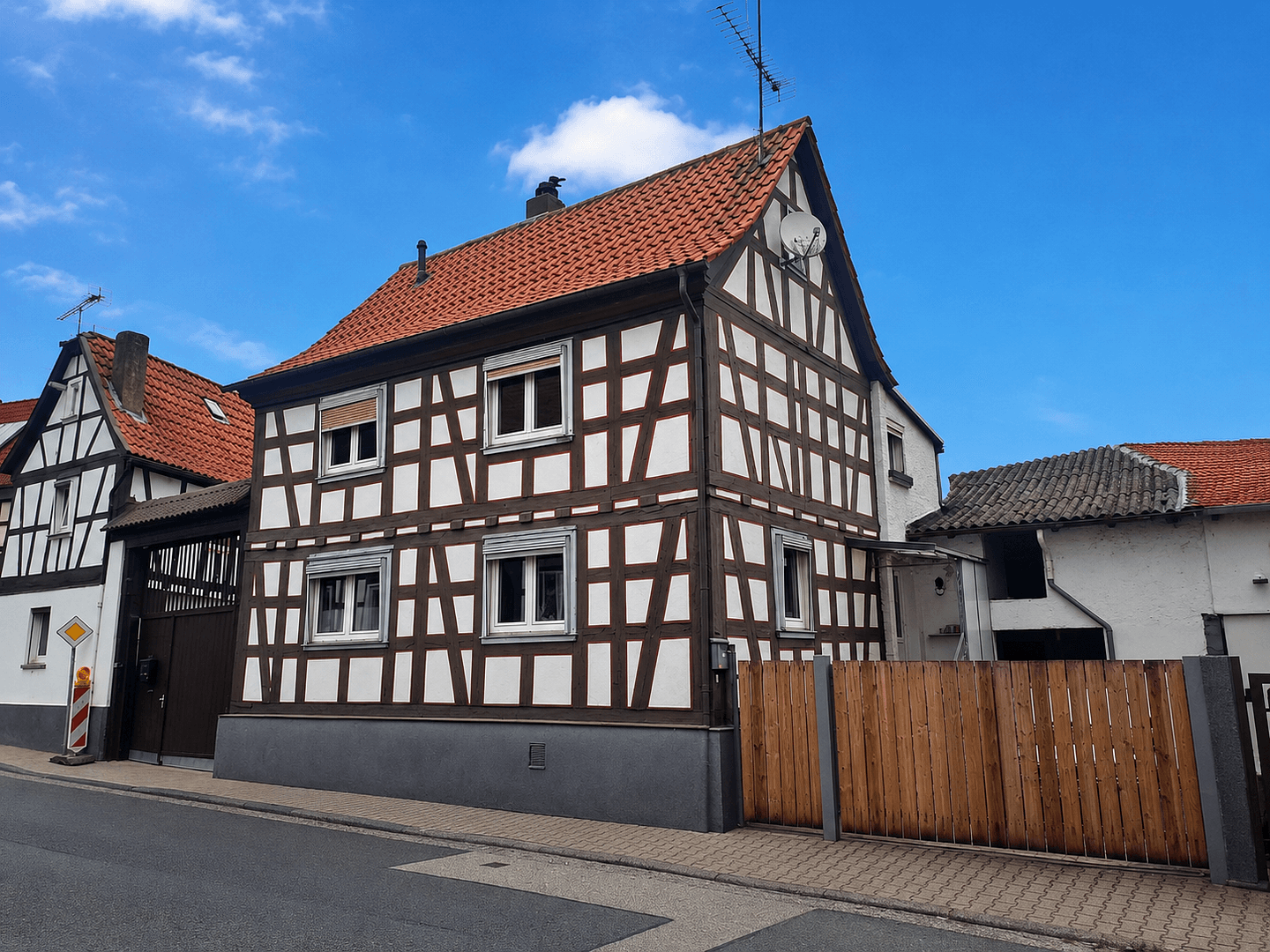 house for sale, 75 m², Hauptstraße, Hammersbach, Hesse house for sale, 75 m², Hauptstraße, Hammersbach, Hesse