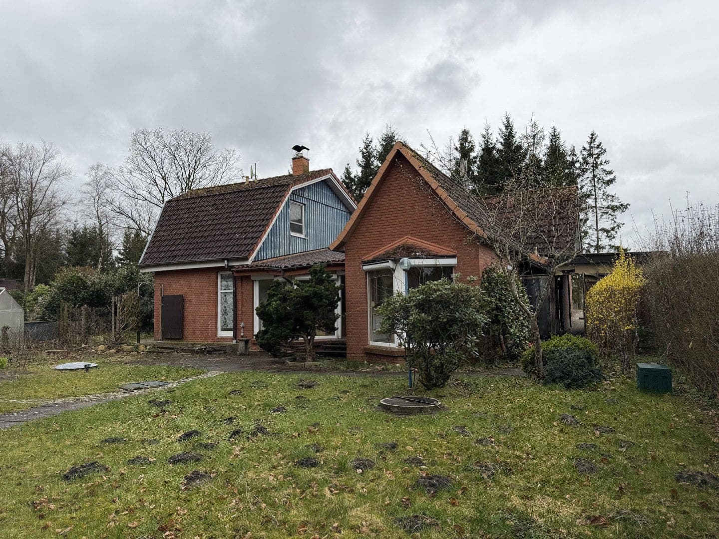 house for sale, 165 m², Kutenholz, Lower Saxony house for sale, 165 m², Kutenholz, Lower Saxony