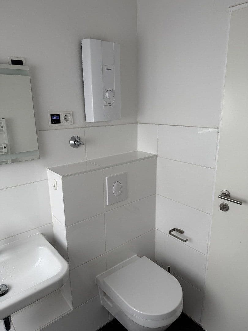 Studio flat to rent, 31 m², Bruchstraße 30, Krefeld, North Rhine-Westphalia Studio flat to rent, 31 m², Bruchstraße 30, Krefeld, North Rhine-Westphalia