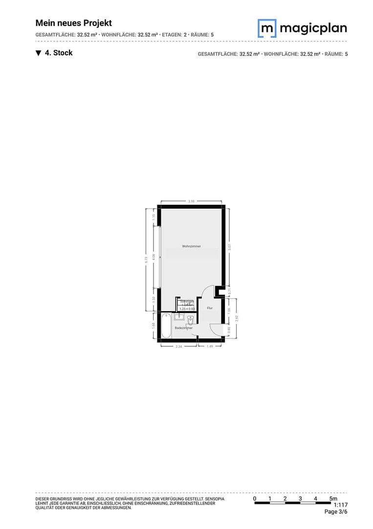 Studio flat to rent, 31 m², Bruchstraße 30, Krefeld, North Rhine-Westphalia Studio flat to rent, 31 m², Bruchstraße 30, Krefeld, North Rhine-Westphalia