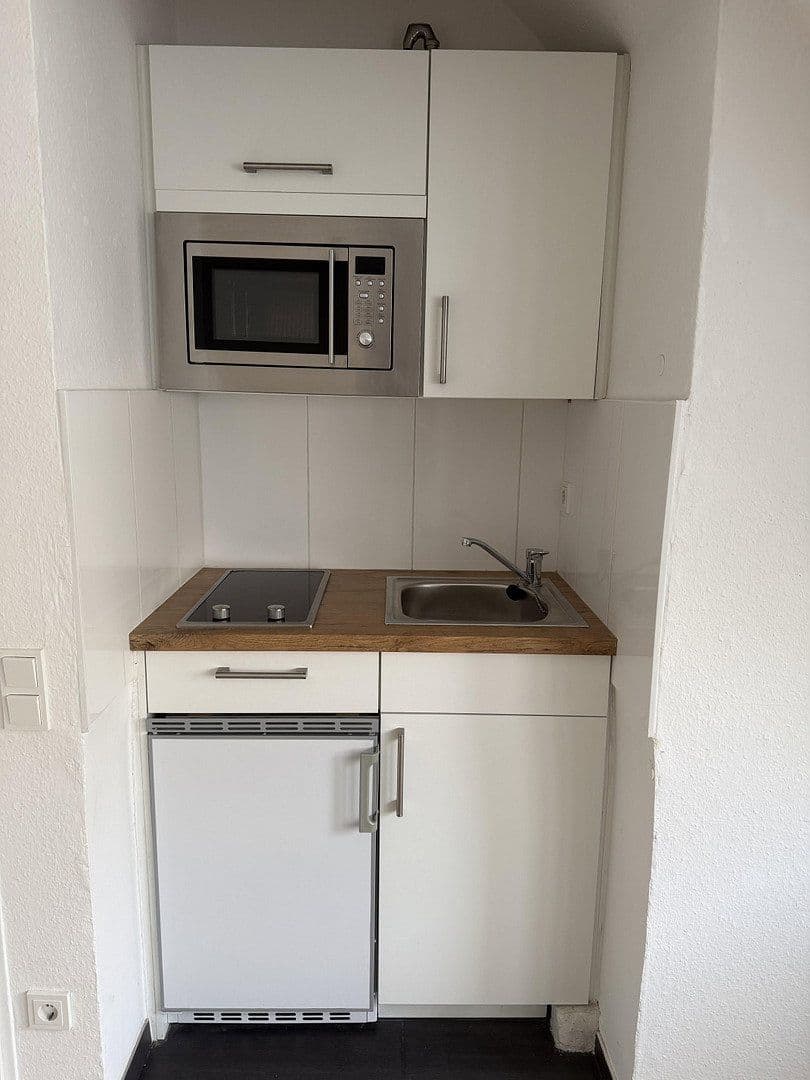 Studio flat to rent, 31 m², Bruchstraße 30, Krefeld, North Rhine-Westphalia Studio flat to rent, 31 m², Bruchstraße 30, Krefeld, North Rhine-Westphalia
