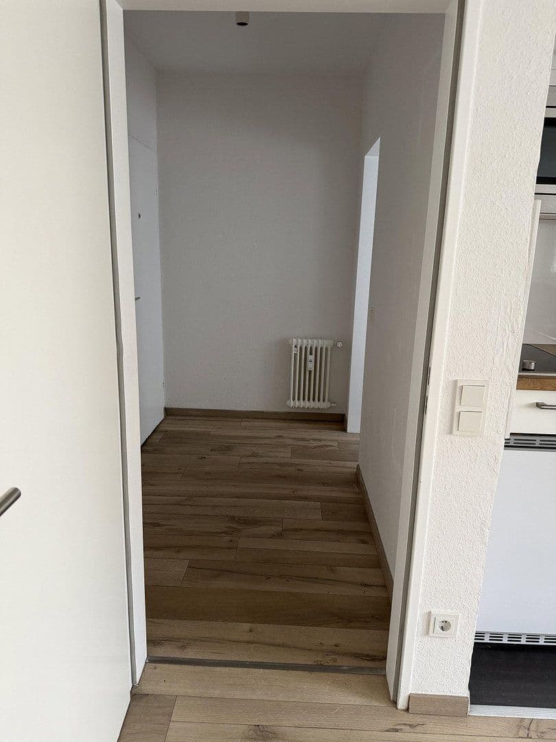 Studio flat to rent, 31 m², Bruchstraße 30, Krefeld, North Rhine-Westphalia Studio flat to rent, 31 m², Bruchstraße 30, Krefeld, North Rhine-Westphalia