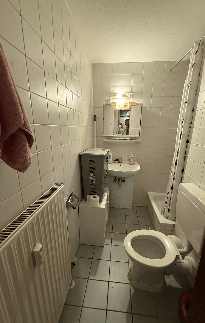 1 bedroom flat for sale, 22 m², Mannheim, Baden-Württemberg 1 bedroom flat for sale, 22 m², Mannheim, Baden-Württemberg