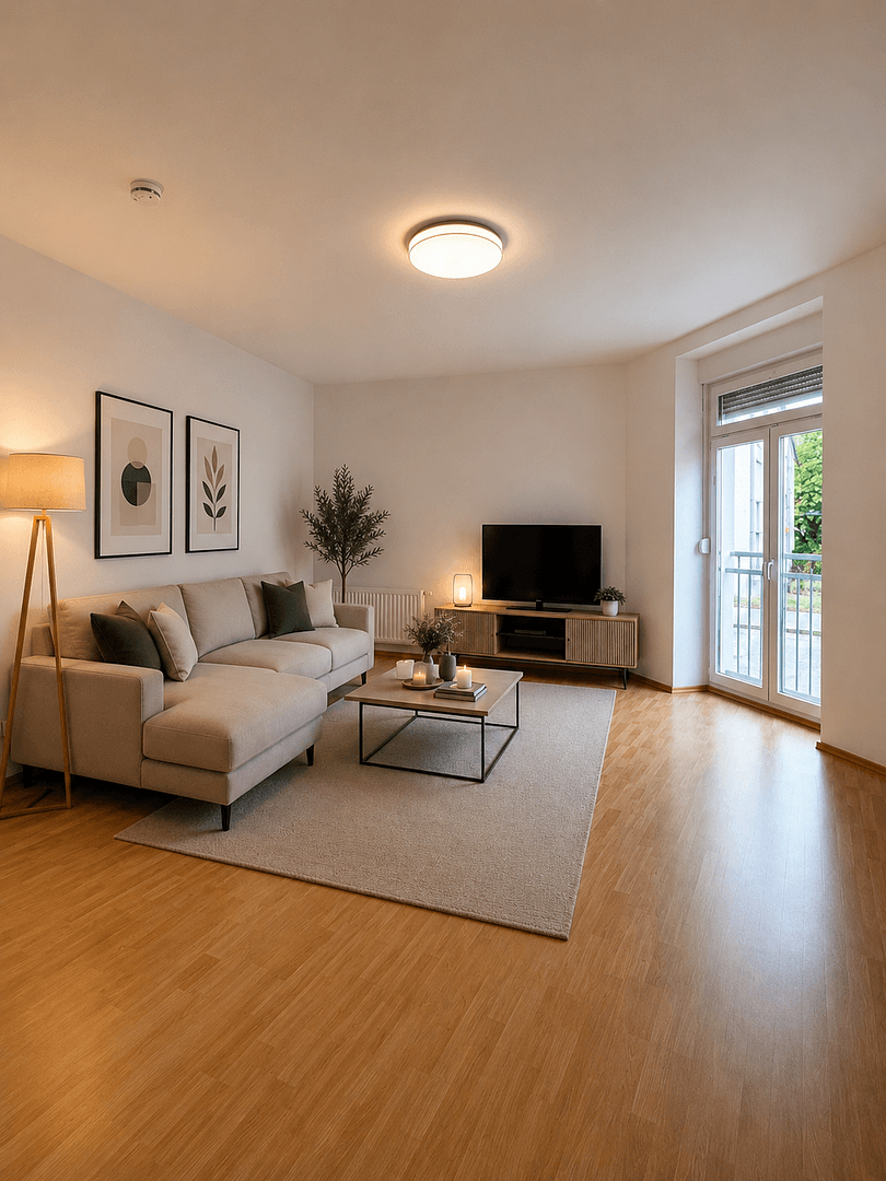 2 bedroom flat to rent, 64 m², Agnesstraße 24, Dessau-Roßlau, Saxony-Anhalt 2 bedroom flat to rent, 64 m², Agnesstraße 24, Dessau-Roßlau, Saxony-Anhalt
