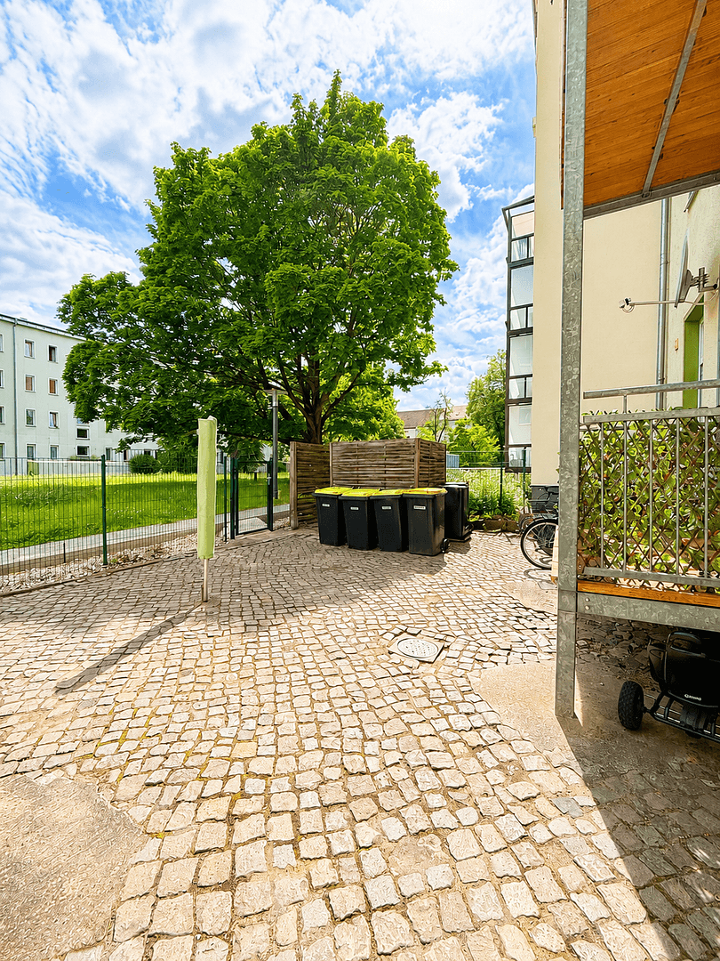 2 bedroom flat to rent, 64 m², Agnesstraße 24, Dessau-Roßlau, Saxony-Anhalt 2 bedroom flat to rent, 64 m², Agnesstraße 24, Dessau-Roßlau, Saxony-Anhalt