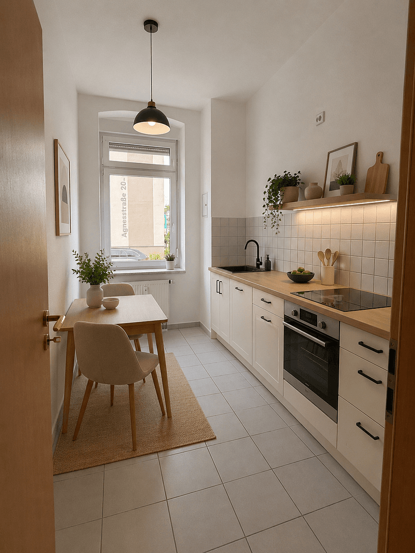 2 bedroom flat to rent, 64 m², Agnesstraße 24, Dessau-Roßlau, Saxony-Anhalt 2 bedroom flat to rent, 64 m², Agnesstraße 24, Dessau-Roßlau, Saxony-Anhalt