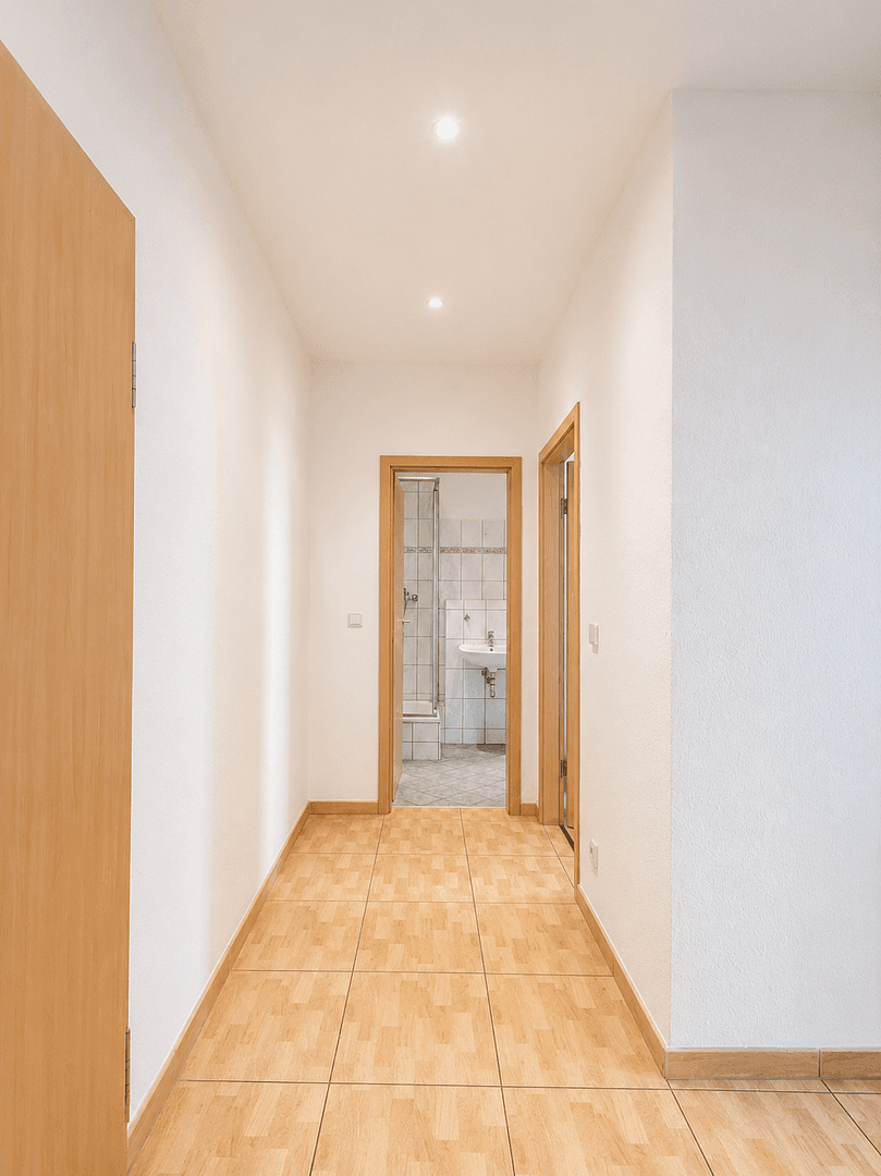 2 bedroom flat to rent, 64 m², Agnesstraße 24, Dessau-Roßlau, Saxony-Anhalt 2 bedroom flat to rent, 64 m², Agnesstraße 24, Dessau-Roßlau, Saxony-Anhalt