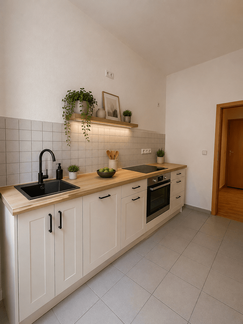 2 bedroom flat to rent, 64 m², Agnesstraße 24, Dessau-Roßlau, Saxony-Anhalt 2 bedroom flat to rent, 64 m², Agnesstraße 24, Dessau-Roßlau, Saxony-Anhalt