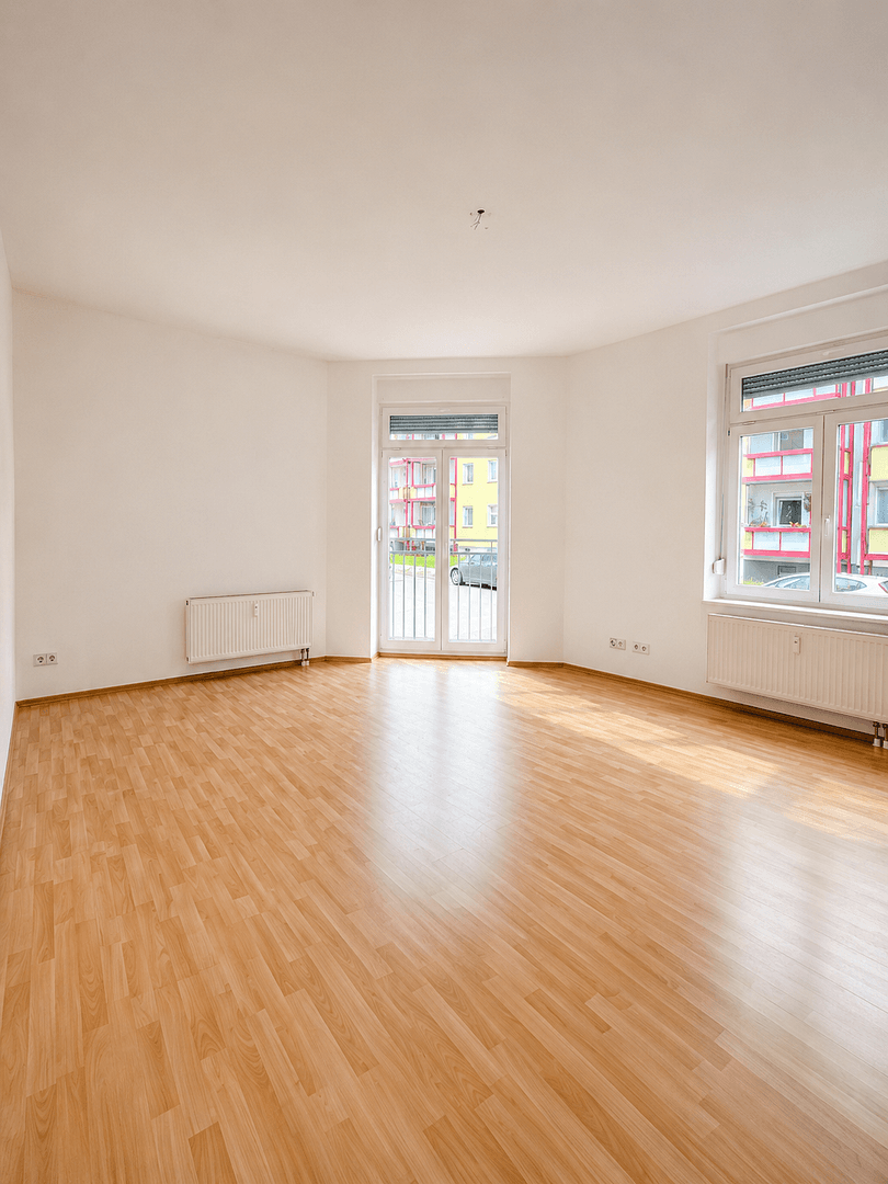 2 bedroom flat to rent, 64 m², Agnesstraße 24, Dessau-Roßlau, Saxony-Anhalt 2 bedroom flat to rent, 64 m², Agnesstraße 24, Dessau-Roßlau, Saxony-Anhalt