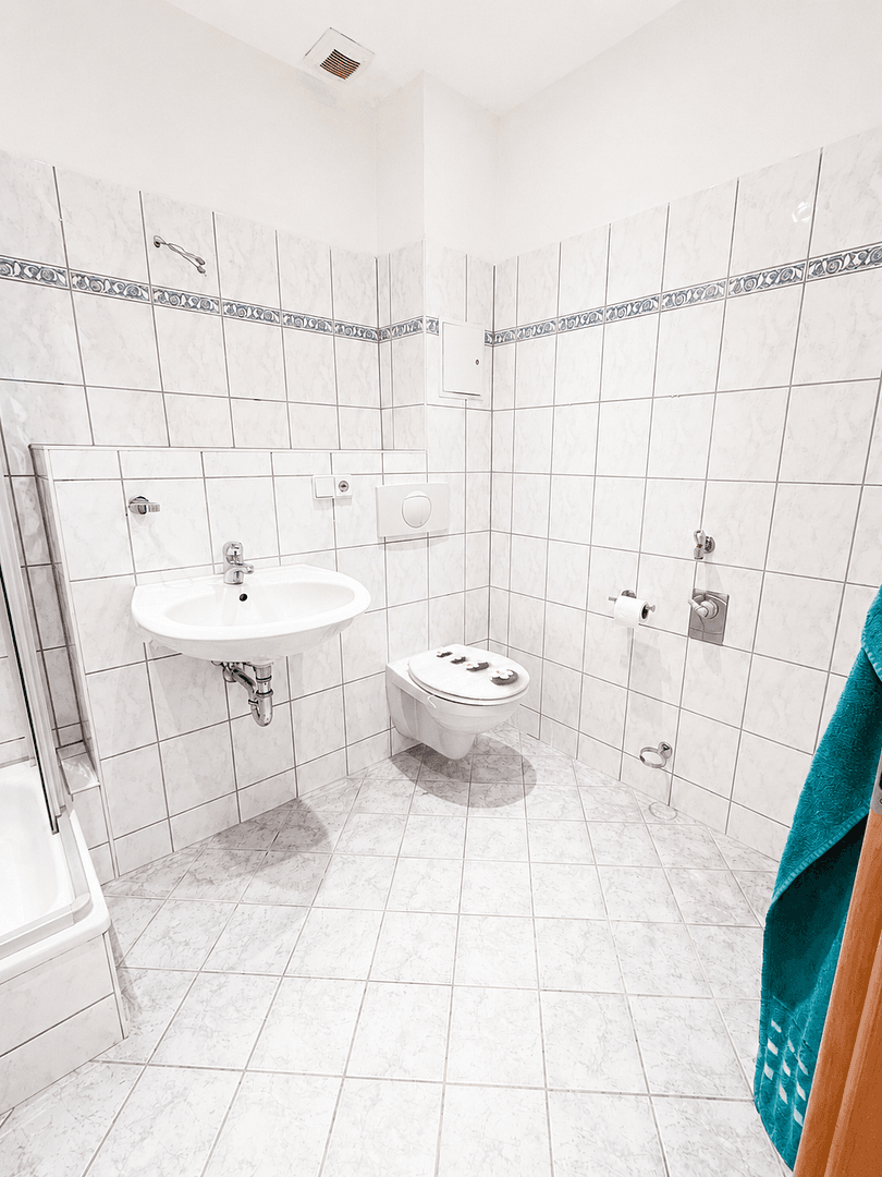 2 bedroom flat to rent, 64 m², Agnesstraße 24, Dessau-Roßlau, Saxony-Anhalt 2 bedroom flat to rent, 64 m², Agnesstraße 24, Dessau-Roßlau, Saxony-Anhalt