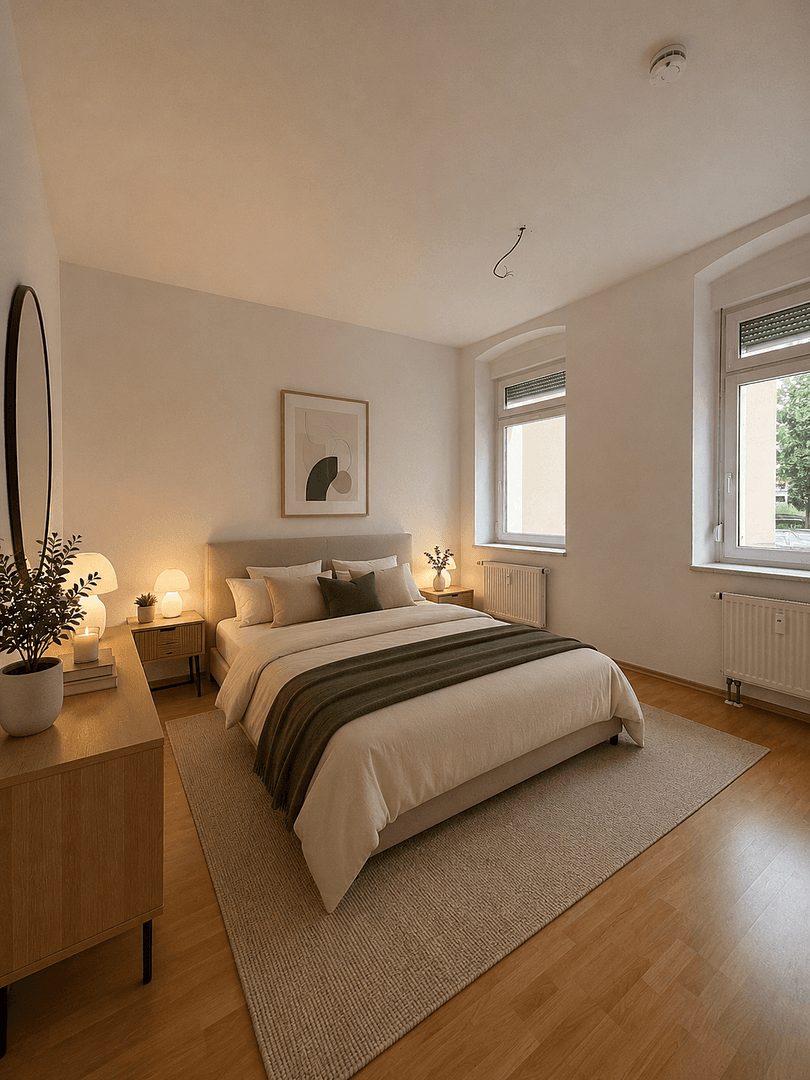 2 bedroom flat to rent, 64 m², Agnesstraße 24, Dessau-Roßlau, Saxony-Anhalt 2 bedroom flat to rent, 64 m², Agnesstraße 24, Dessau-Roßlau, Saxony-Anhalt