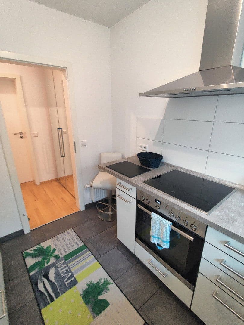 2 bedroom flat to rent, 56 m², Jägerhausstraße 116, Heilbronn, Baden-Württemberg 2 bedroom flat to rent, 56 m², Jägerhausstraße 116, Heilbronn, Baden-Württemberg