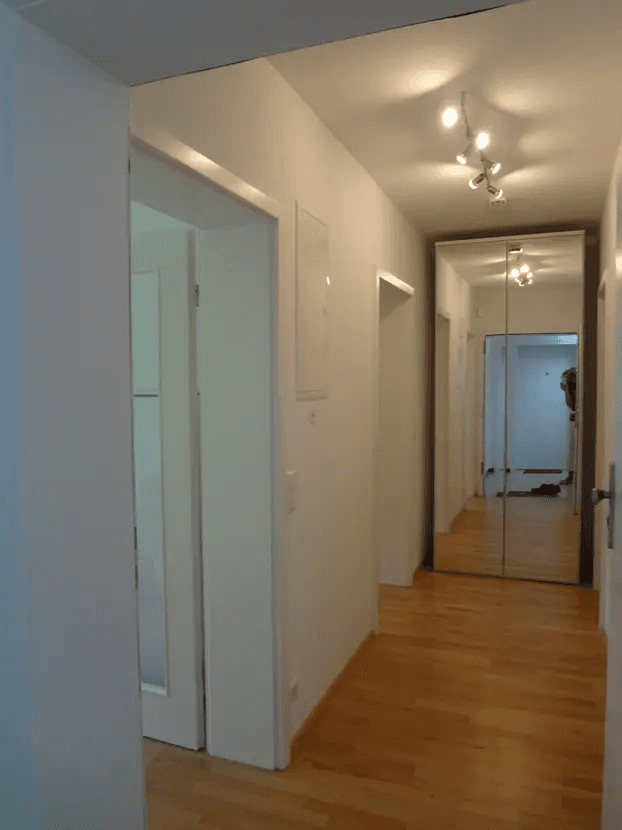 2 bedroom flat to rent, 56 m², Jägerhausstraße 116, Heilbronn, Baden-Württemberg 2 bedroom flat to rent, 56 m², Jägerhausstraße 116, Heilbronn, Baden-Württemberg