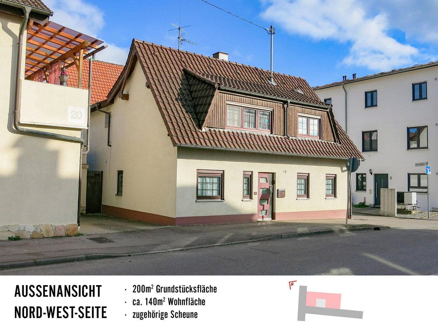 house for sale, 140 m², Neue Stuttgarter Straße 18, Magstadt, Baden-Württemberg house for sale, 140 m², Neue Stuttgarter Straße 18, Magstadt, Baden-Württemberg