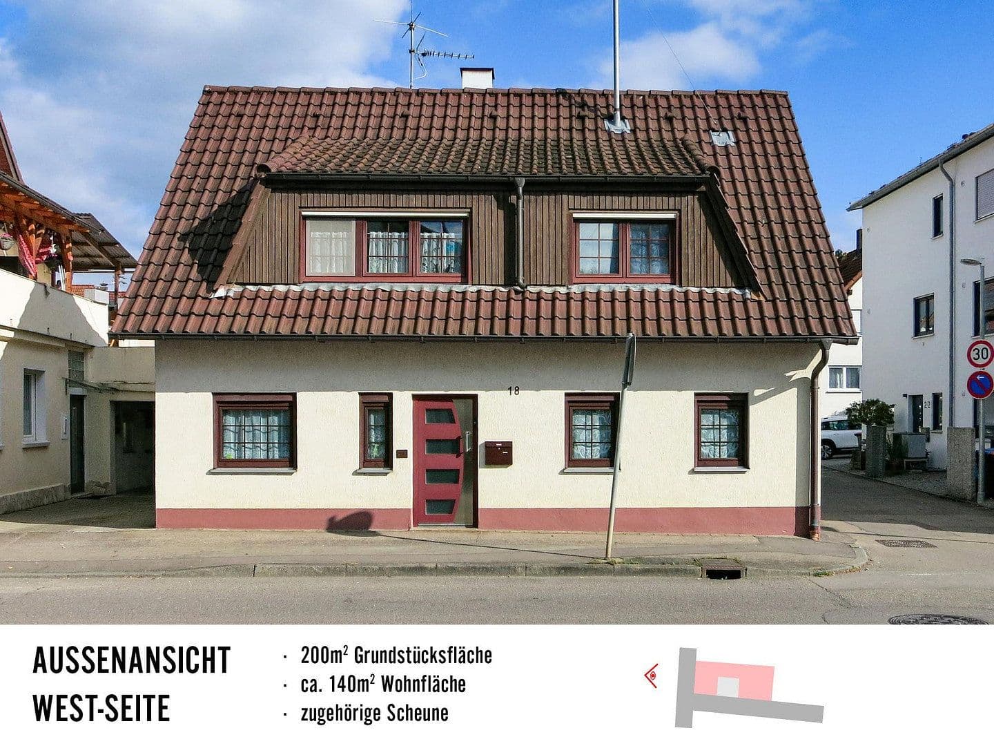 house for sale, 140 m², Neue Stuttgarter Straße 18, Magstadt, Baden-Württemberg house for sale, 140 m², Neue Stuttgarter Straße 18, Magstadt, Baden-Württemberg