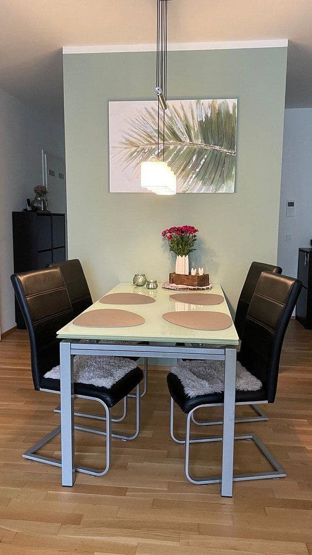 3 bedroom flat to rent, 83 m², Windprechtstraße 30, Halle, Bavaria 3 bedroom flat to rent, 83 m², Windprechtstraße 30, Halle, Bavaria