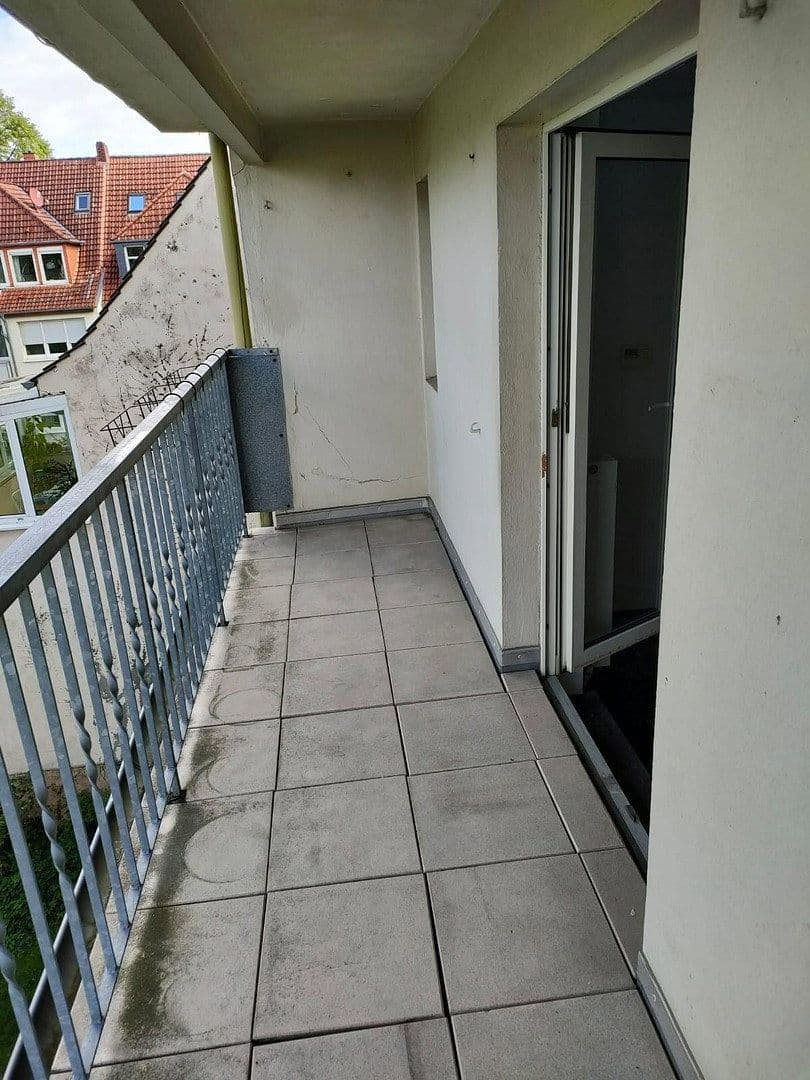 1 bedroom with open-plan kitchen flat to rent, 76 m², Parkstraße 21b, Osnabrück, Lower Saxony 1 bedroom with open-plan kitchen flat to rent, 76 m², Parkstraße 21b, Osnabrück, Lower Saxony