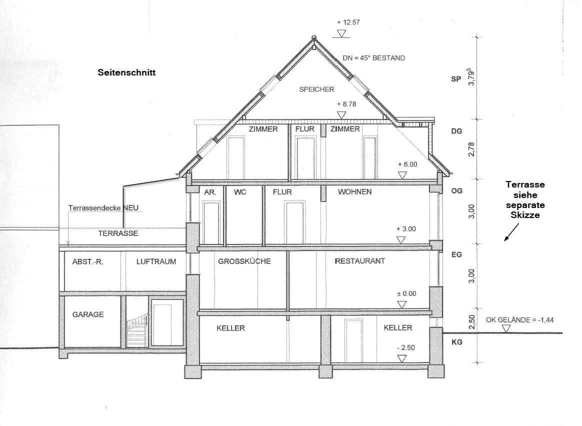 non-residential property for sale, 342 m², Weinligstr. 21, Dillingen/Saar, Saarland non-residential property for sale, 342 m², Weinligstr. 21, Dillingen/Saar, Saarland