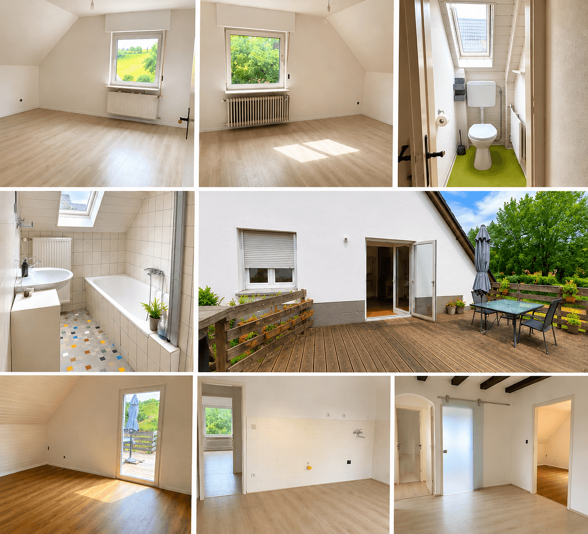 3 bedroom flat to rent, 85 m², Am Sonderbach 16, Heppenheim, Hesse 3 bedroom flat to rent, 85 m², Am Sonderbach 16, Heppenheim, Hesse