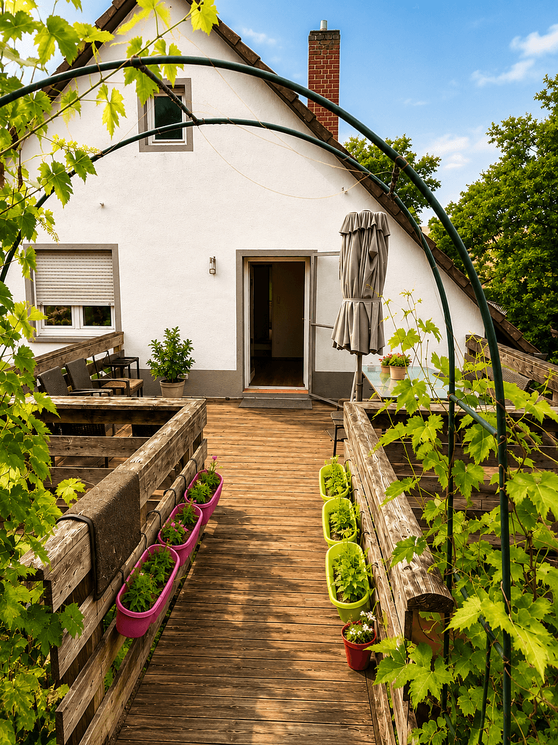 3 bedroom flat to rent, 85 m², Am Sonderbach 16, Heppenheim, Hesse 3 bedroom flat to rent, 85 m², Am Sonderbach 16, Heppenheim, Hesse