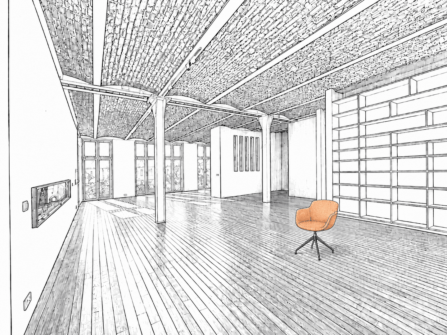 4 bedroom flat for sale, 206 m², Berlin, Berlin 4 bedroom flat for sale, 206 m², Berlin, Berlin