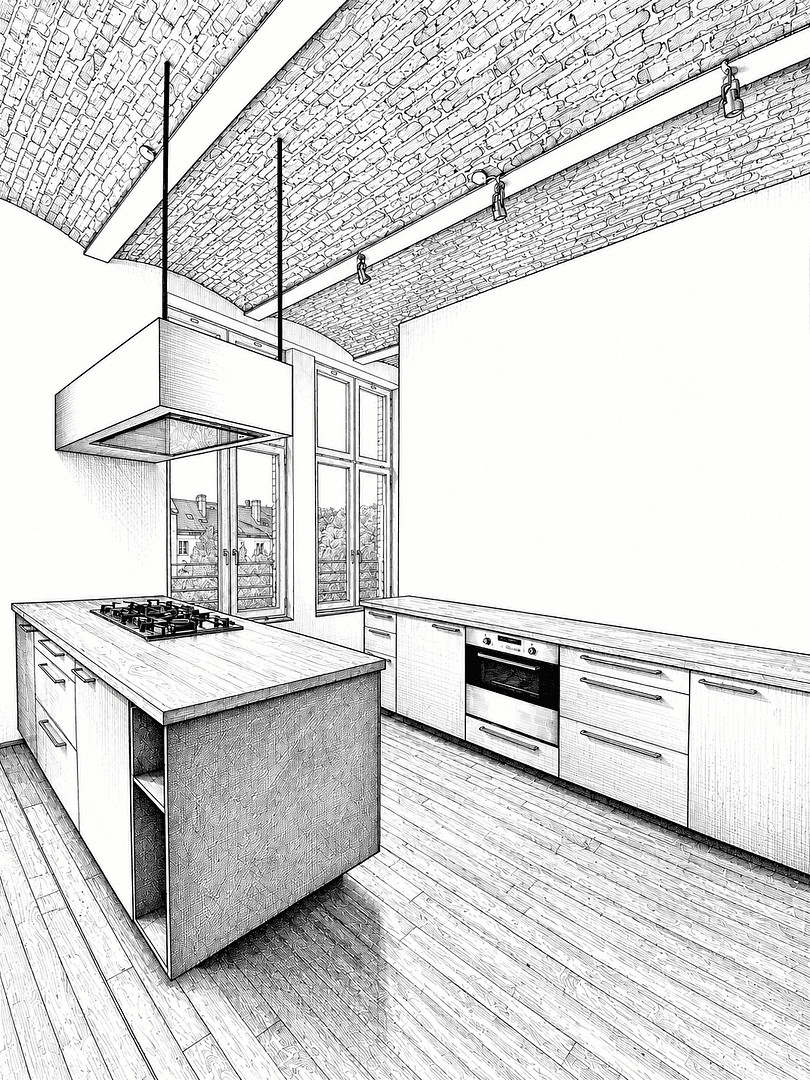 4 bedroom flat for sale, 206 m², Berlin, Berlin 4 bedroom flat for sale, 206 m², Berlin, Berlin
