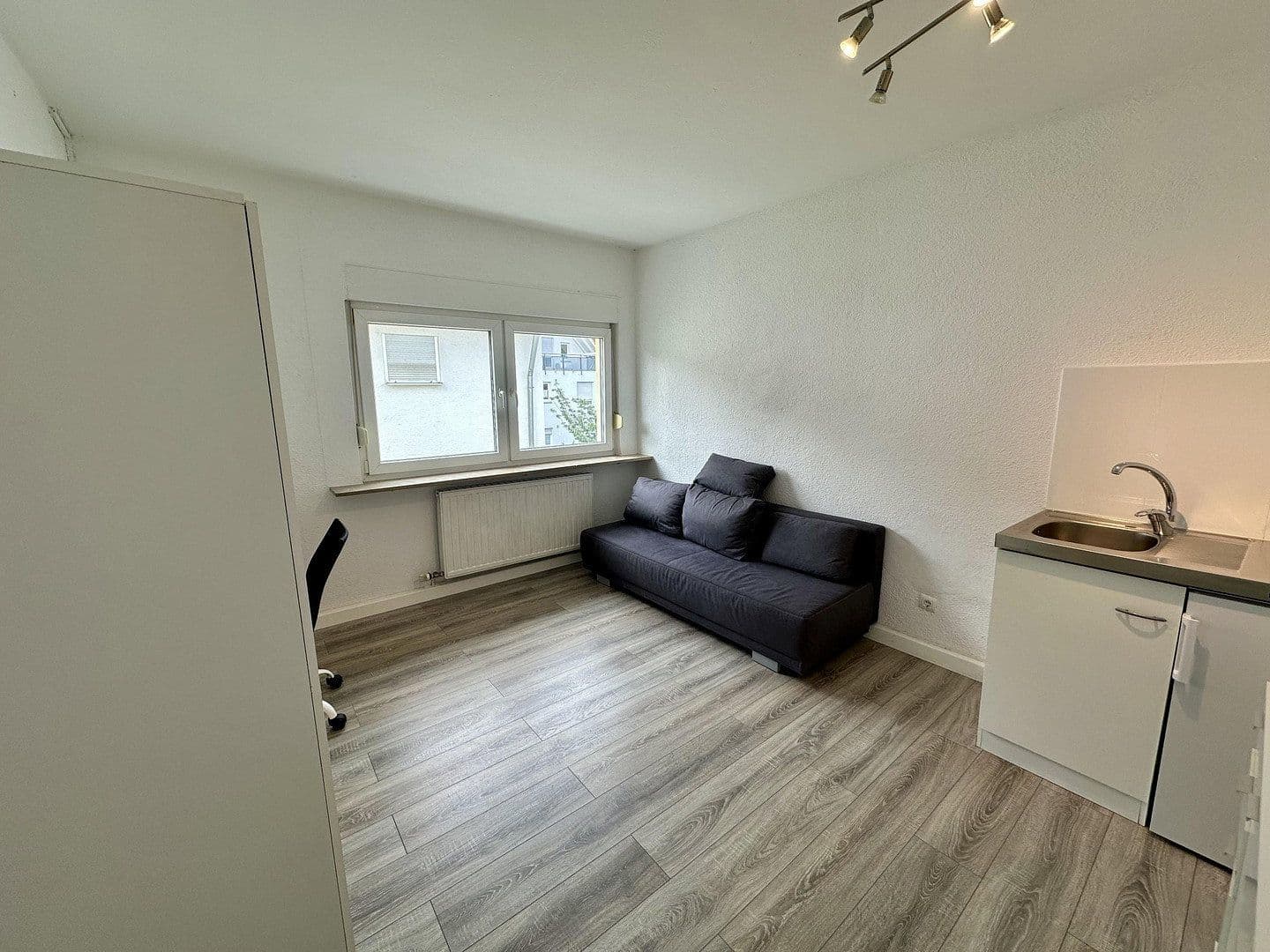 1 bedroom flat to rent, 16 m², Blumhardtstraße 12/1, Heilbronn, Baden-Württemberg 1 bedroom flat to rent, 16 m², Blumhardtstraße 12/1, Heilbronn, Baden-Württemberg