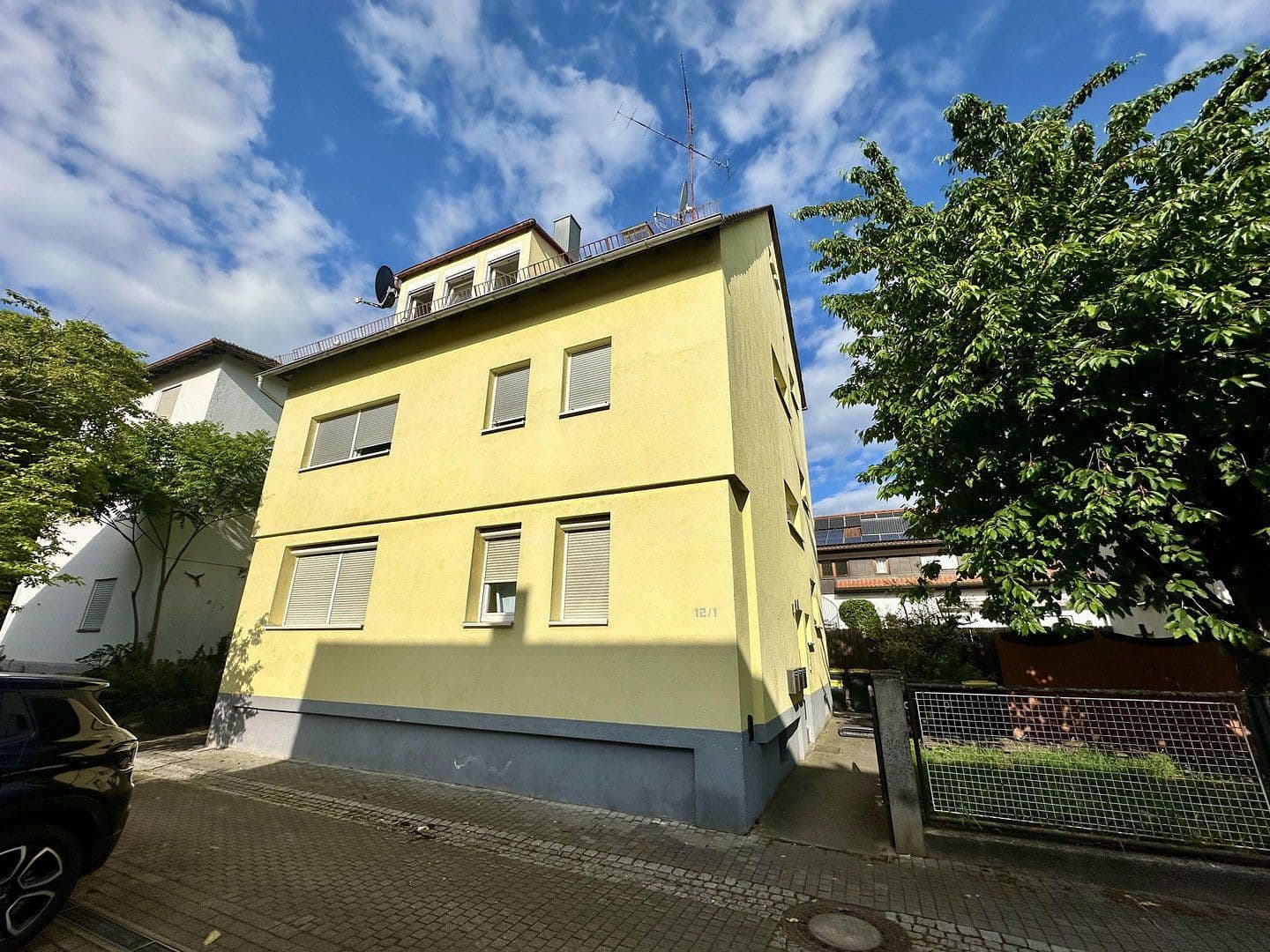 1 bedroom flat to rent, 16 m², Blumhardtstraße 12/1, Heilbronn, Baden-Württemberg 1 bedroom flat to rent, 16 m², Blumhardtstraße 12/1, Heilbronn, Baden-Württemberg
