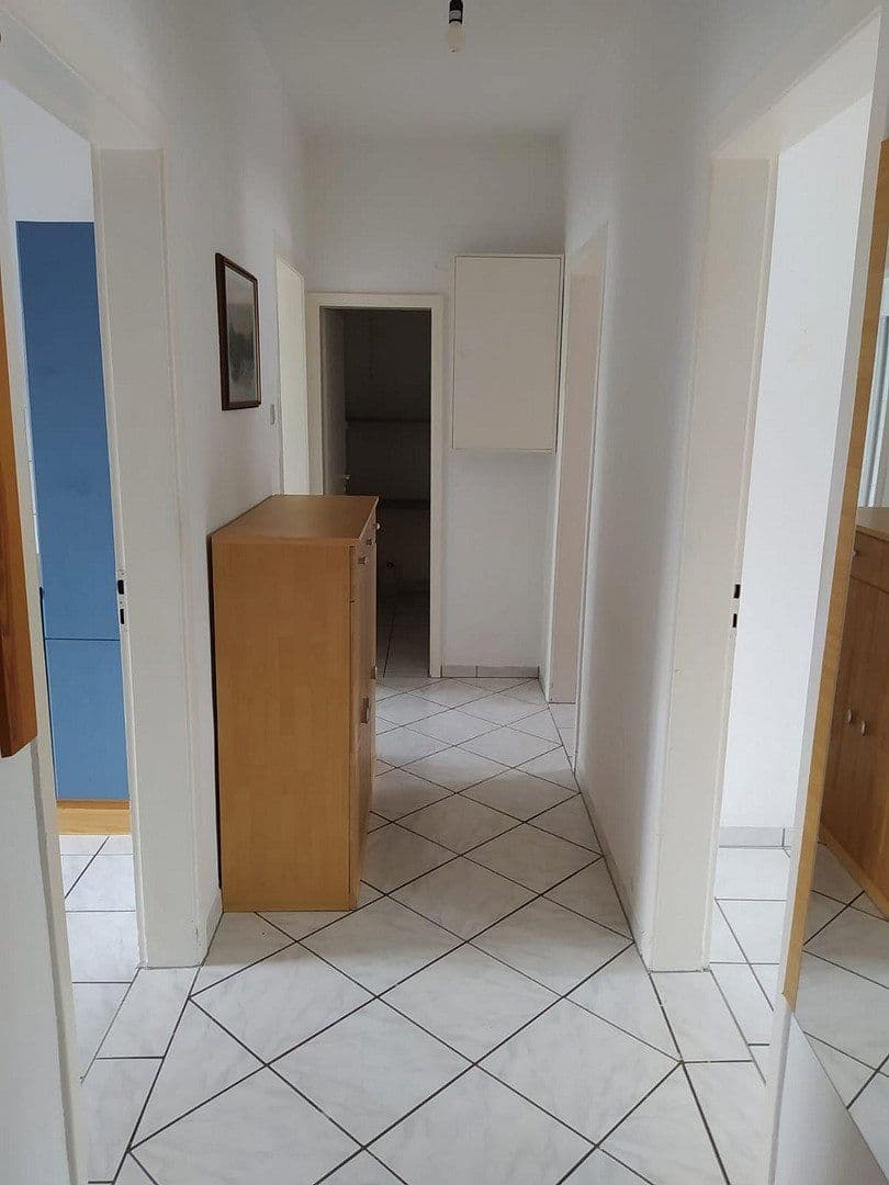 2 bedroom flat to rent, 63 m², Johannistorwall 12a, Osnabrück, Lower Saxony 2 bedroom flat to rent, 63 m², Johannistorwall 12a, Osnabrück, Lower Saxony
