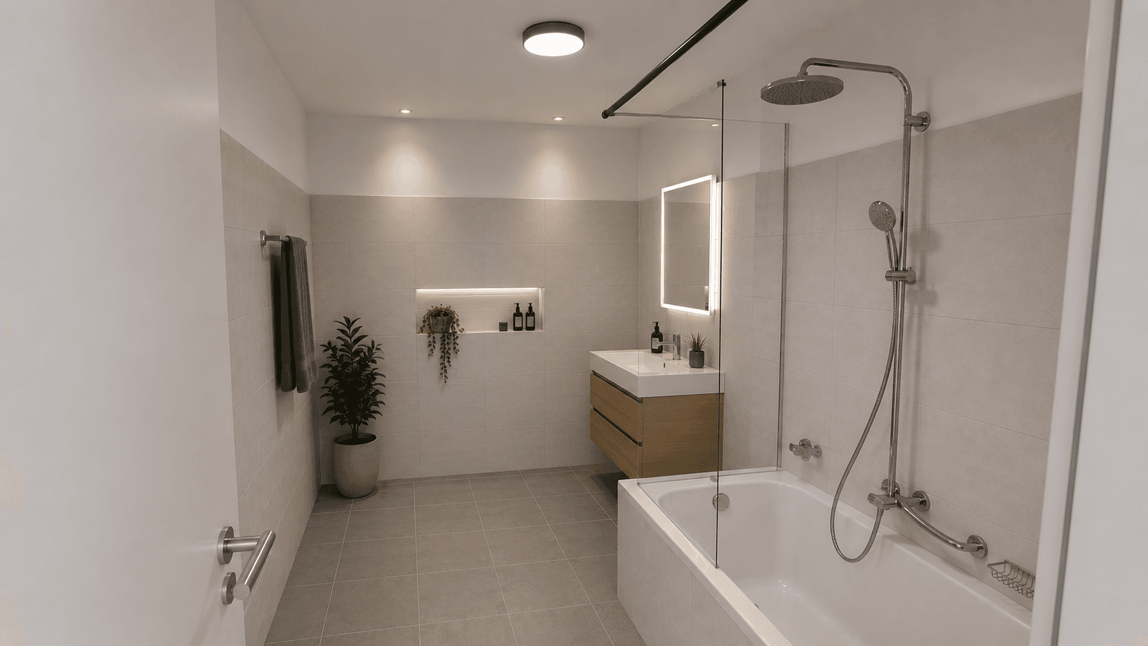 4 bedroom flat for sale, 99 m², Germering, Bavaria 4 bedroom flat for sale, 99 m², Germering, Bavaria