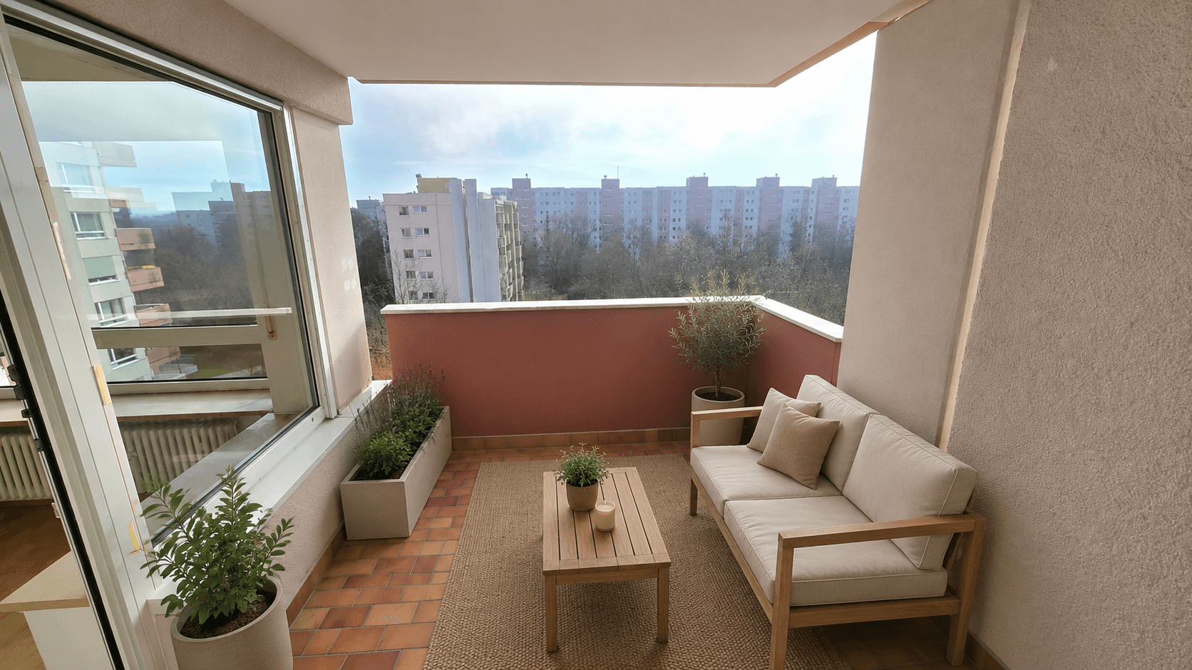 4 bedroom flat for sale, 99 m², Germering, Bavaria 4 bedroom flat for sale, 99 m², Germering, Bavaria