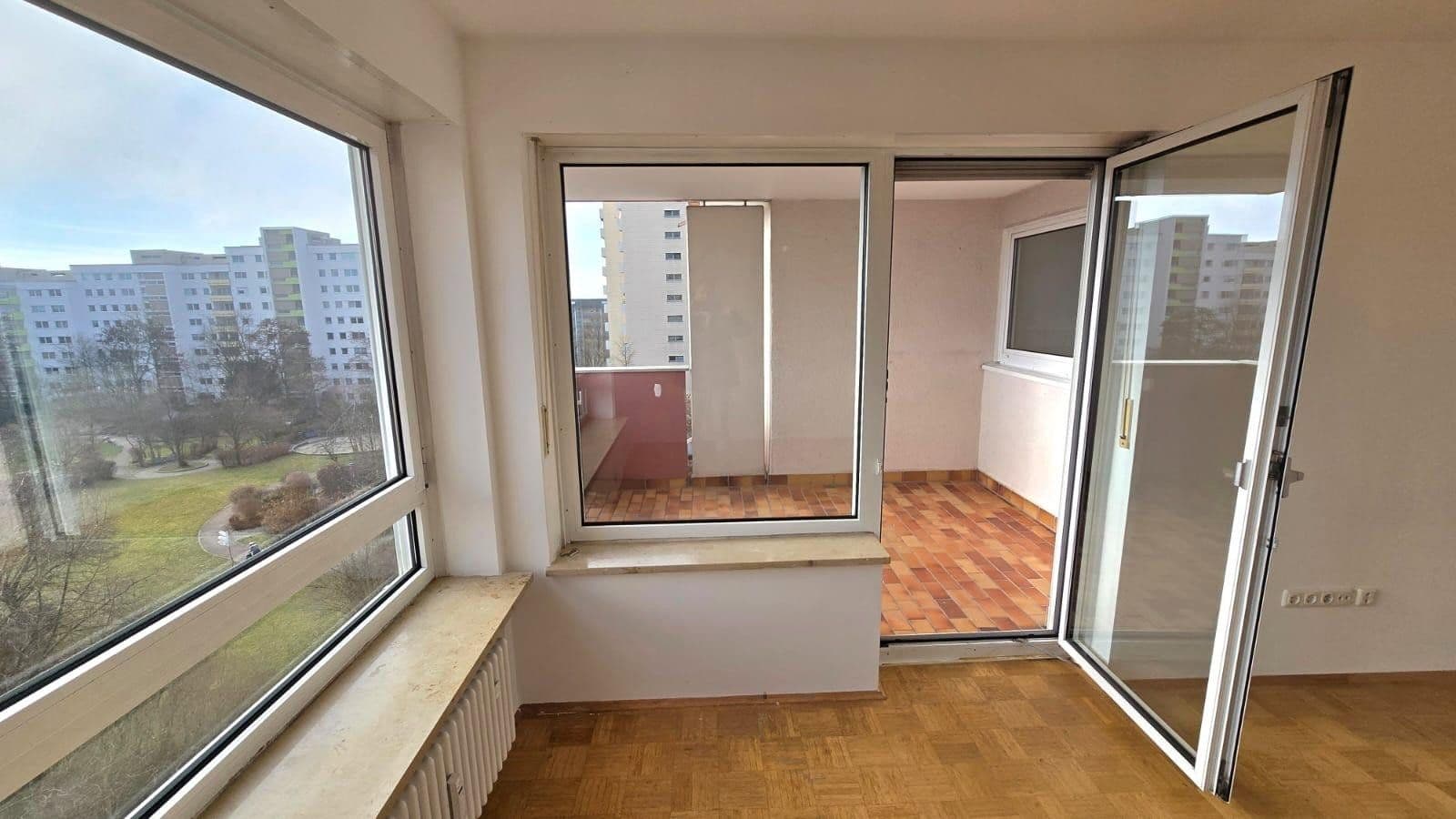 4 bedroom flat for sale, 99 m², Germering, Bavaria 4 bedroom flat for sale, 99 m², Germering, Bavaria