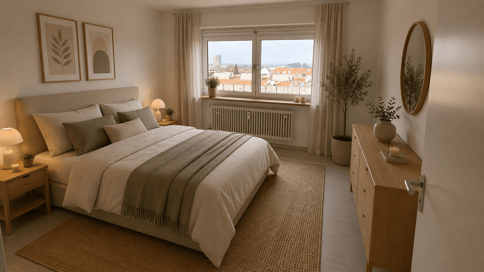 4 bedroom flat for sale, 99 m², Germering, Bavaria 4 bedroom flat for sale, 99 m², Germering, Bavaria