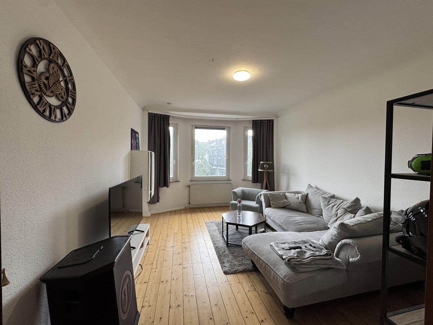 1 bedroom with open-plan kitchen flat to rent, 66 m², Goethestrasse 44, Gladbeck, North Rhine-Westphalia 1 bedroom with open-plan kitchen flat to rent, 66 m², Goethestrasse 44, Gladbeck, North Rhine-Westphalia