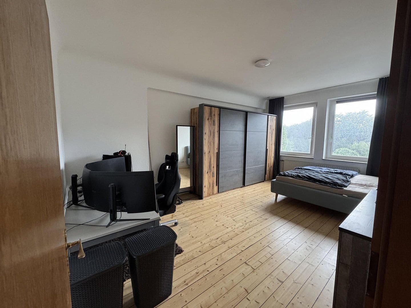 1 bedroom with open-plan kitchen flat to rent, 66 m², Goethestrasse 44, Gladbeck, North Rhine-Westphalia 1 bedroom with open-plan kitchen flat to rent, 66 m², Goethestrasse 44, Gladbeck, North Rhine-Westphalia
