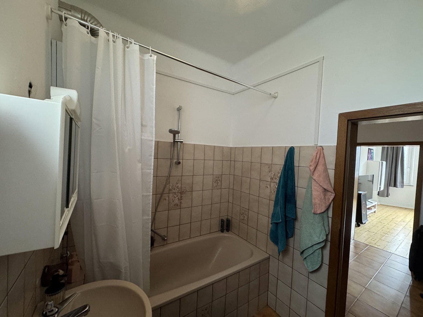 1 bedroom with open-plan kitchen flat to rent, 66 m², Goethestrasse 44, Gladbeck, North Rhine-Westphalia 1 bedroom with open-plan kitchen flat to rent, 66 m², Goethestrasse 44, Gladbeck, North Rhine-Westphalia