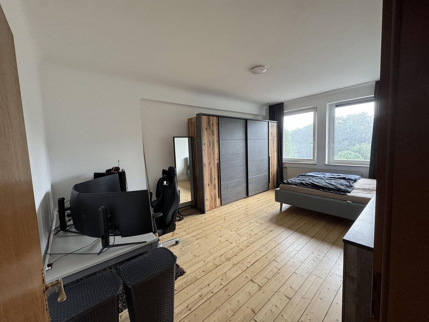 1 bedroom with open-plan kitchen flat to rent, 66 m², Goethestrasse 44, Gladbeck, North Rhine-Westphalia 1 bedroom with open-plan kitchen flat to rent, 66 m², Goethestrasse 44, Gladbeck, North Rhine-Westphalia