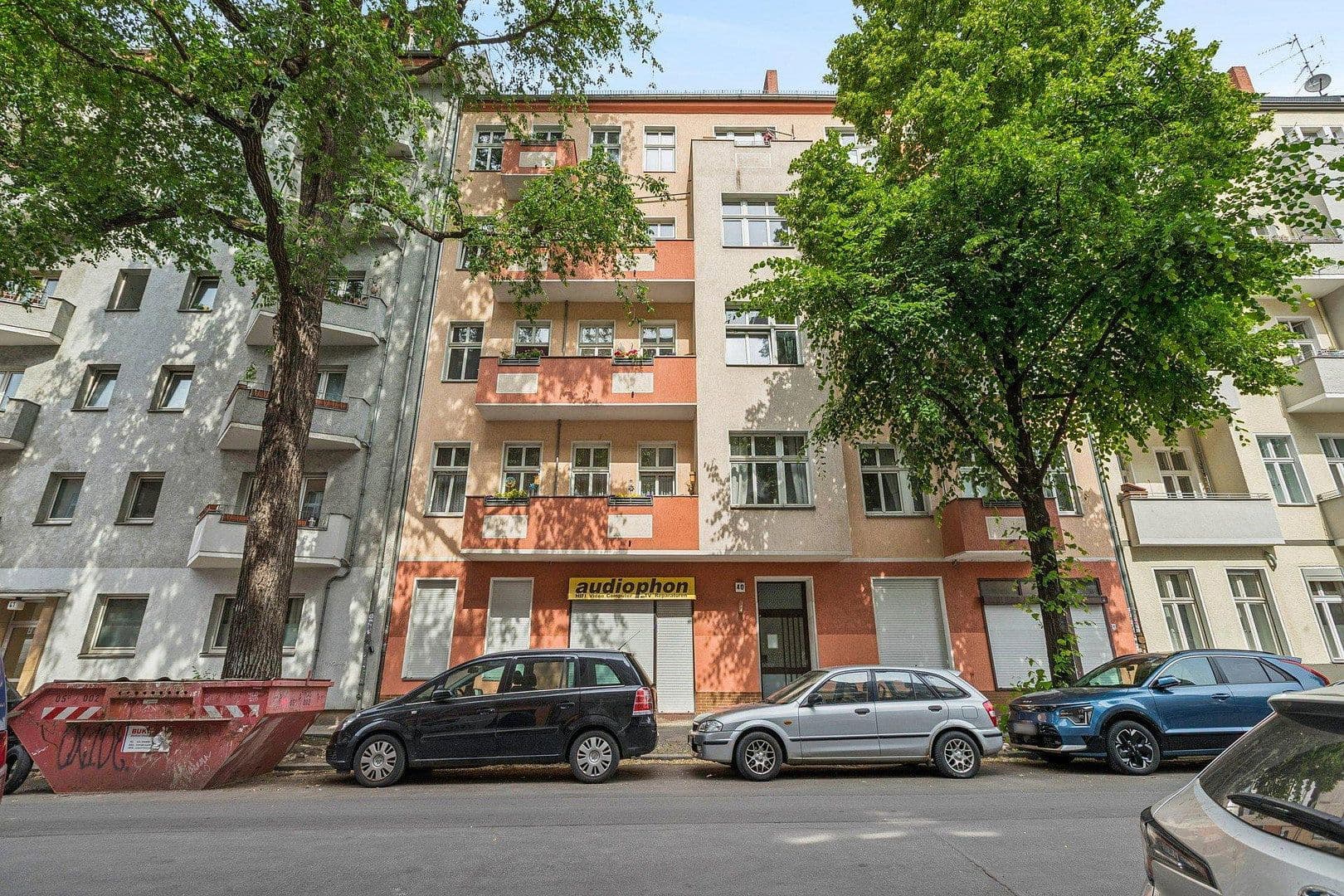 2 bedroom flat for sale, 62 m², Berlin, Berlin 2 bedroom flat for sale, 62 m², Berlin, Berlin