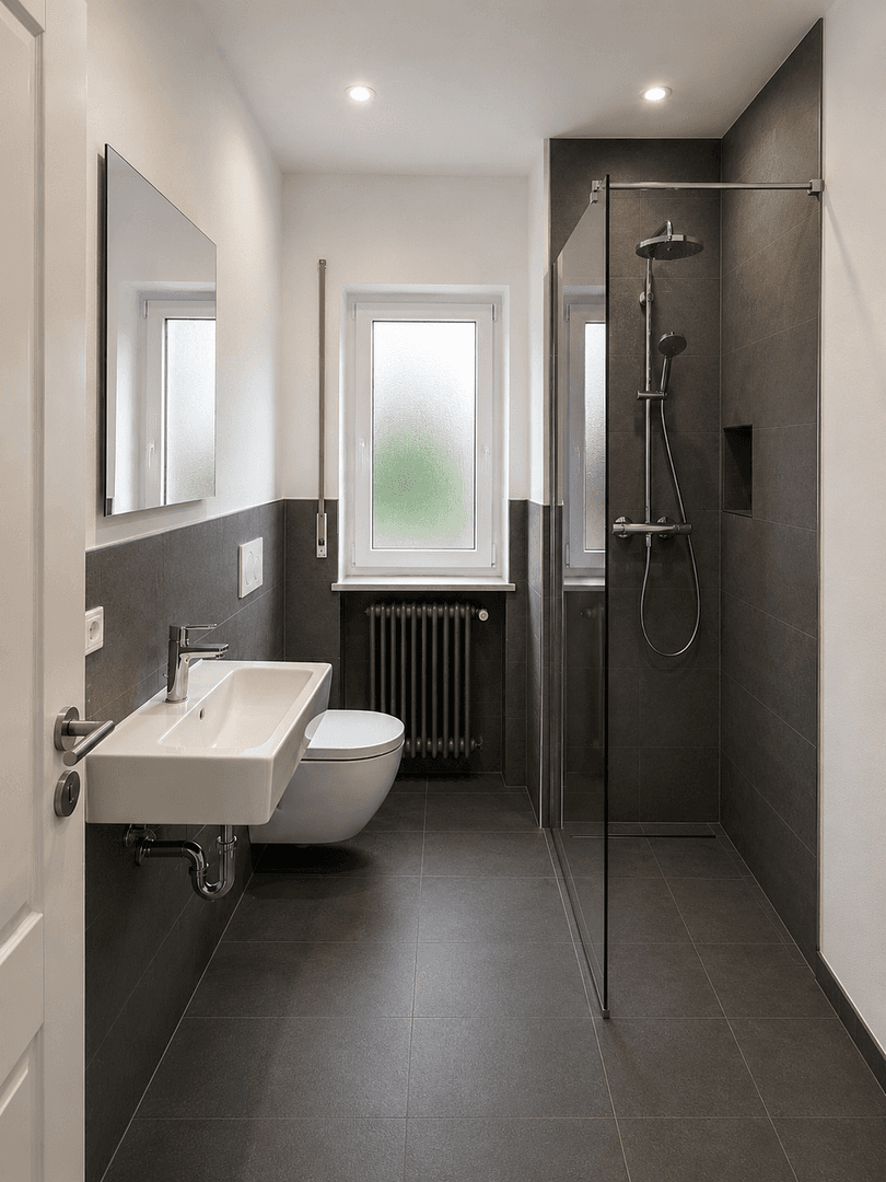 2 bedroom flat to rent, 62 m², Jockgrim, Rhineland-Palatinate 2 bedroom flat to rent, 62 m², Jockgrim, Rhineland-Palatinate