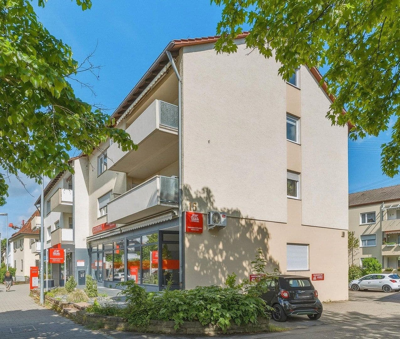 2 bedroom flat for sale, 57 m², Feuerbacher Straße 15, Gerlingen, Baden-Württemberg 2 bedroom flat for sale, 57 m², Feuerbacher Straße 15, Gerlingen, Baden-Württemberg