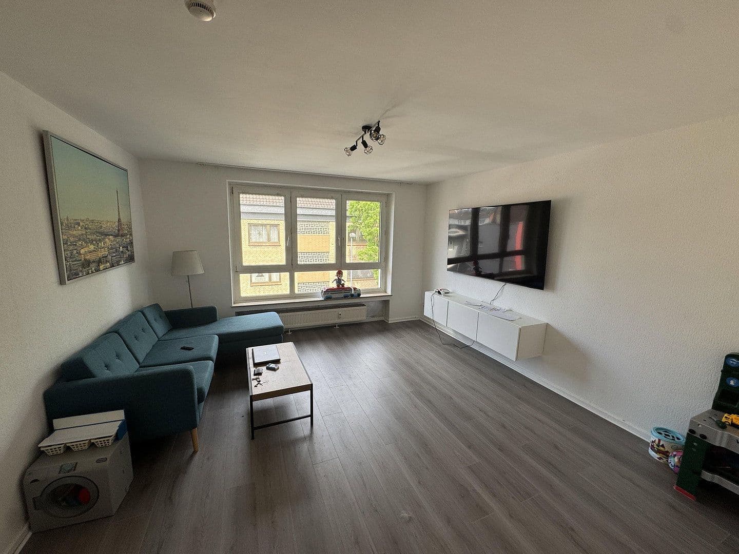 2 bedroom with open-plan kitchen flat to rent, 62 m², Landwehrstraße 14, Moers, North Rhine-Westphalia 2 bedroom with open-plan kitchen flat to rent, 62 m², Landwehrstraße 14, Moers, North Rhine-Westphalia