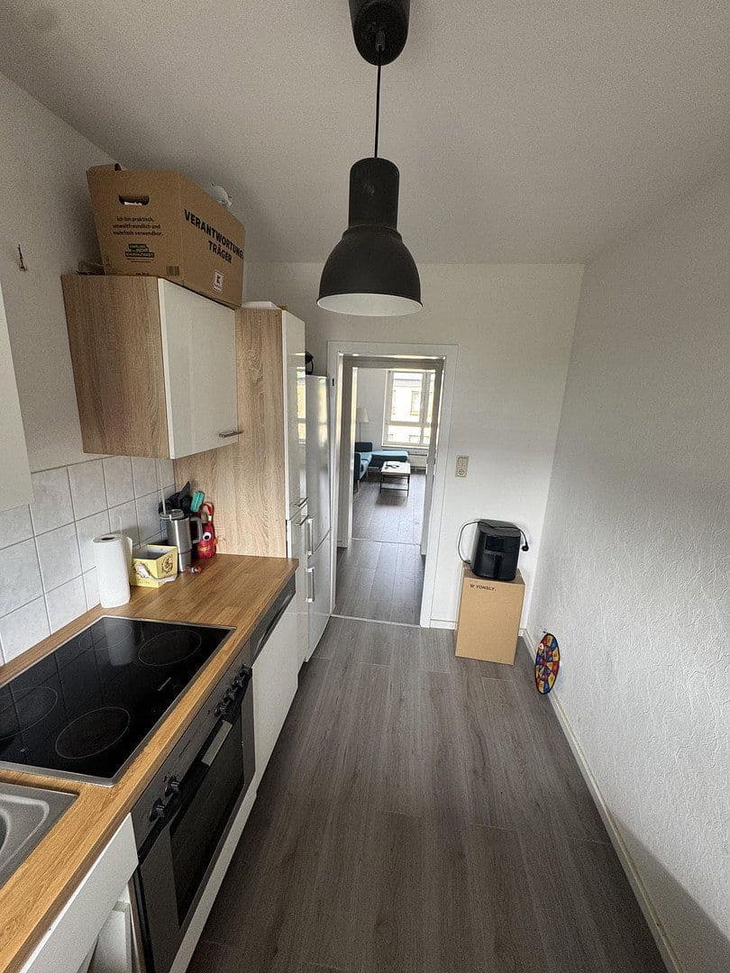 2 bedroom with open-plan kitchen flat to rent, 62 m², Landwehrstraße 14, Moers, North Rhine-Westphalia 2 bedroom with open-plan kitchen flat to rent, 62 m², Landwehrstraße 14, Moers, North Rhine-Westphalia