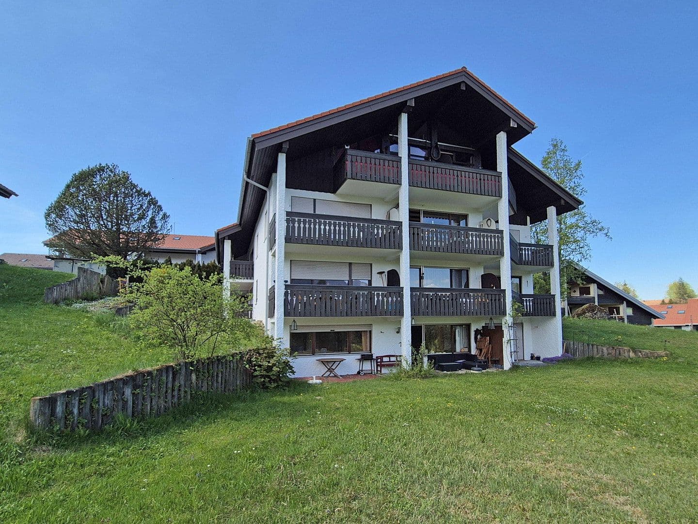 2 bedroom flat for sale, 73 m², Unterdorf 2, Oberstaufen, Bavaria 2 bedroom flat for sale, 73 m², Unterdorf 2, Oberstaufen, Bavaria